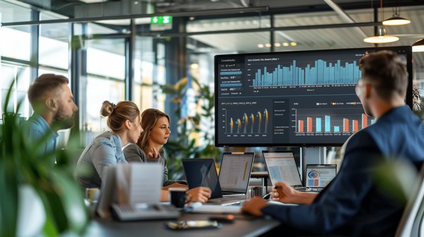 Stratégie marketing : boostez votre croissance dès maintenant