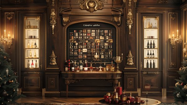 Calendrier de l'avent pour adultes: trouvez l'option parfaite !