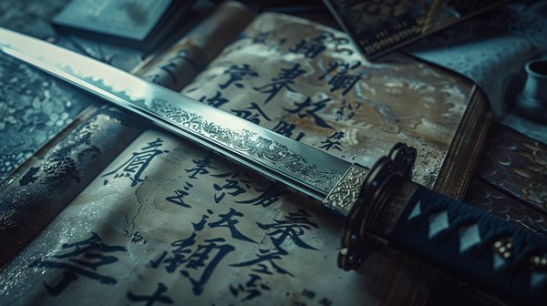 Histoire et secrets du sabre japonais