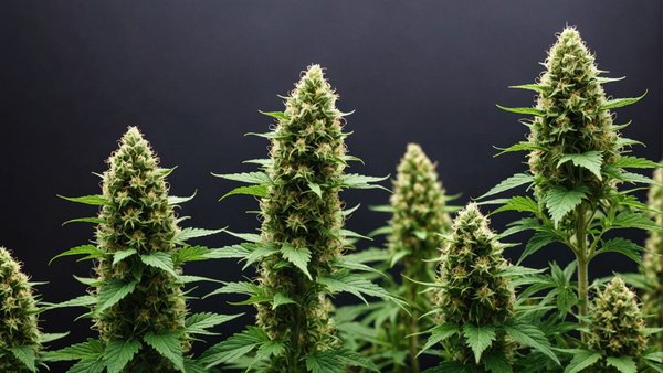 Découvrez les meilleures fleurs de chanvre chez weed side story