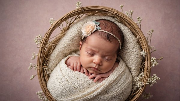 Découvrez l'univers tendre du photographe de naissance à strasbourg