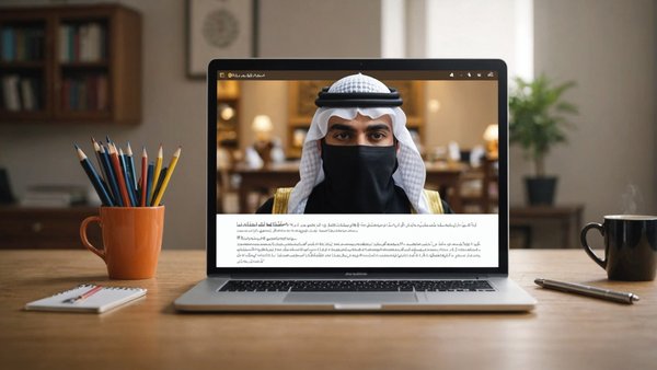 Apprendre l'arabe en ligne : une méthode pratique et moderne
