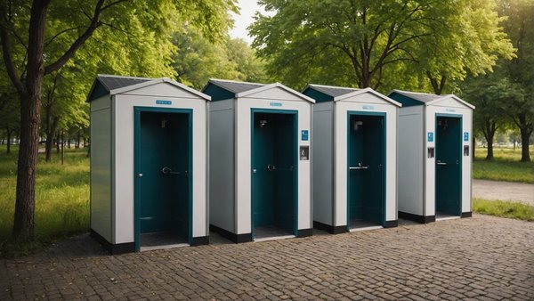 Toilettes sèches publiques : des solutions durables et innovantes