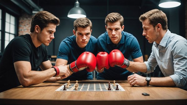 Quiz team building: renforcez vos équipes avec quiz boxing