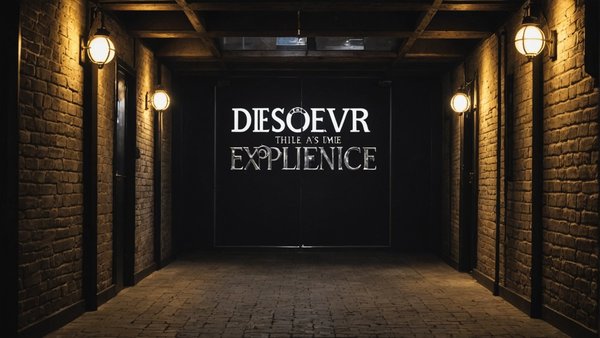 Découvrez l'expérience ultime escape game rennes