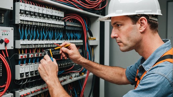 Optez pour des services d'électriciens fiables et rapides