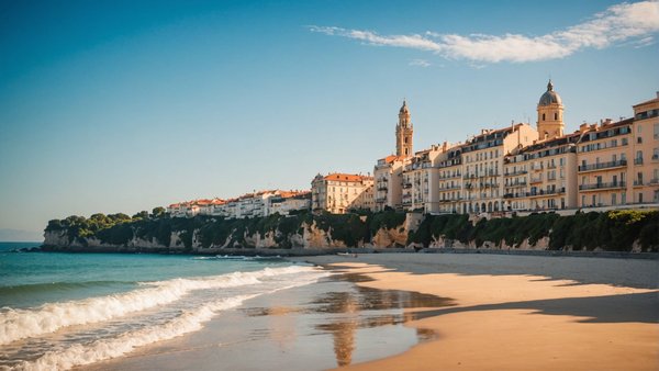 Locations de vacances à biarritz : trouvez votre paradis ideal