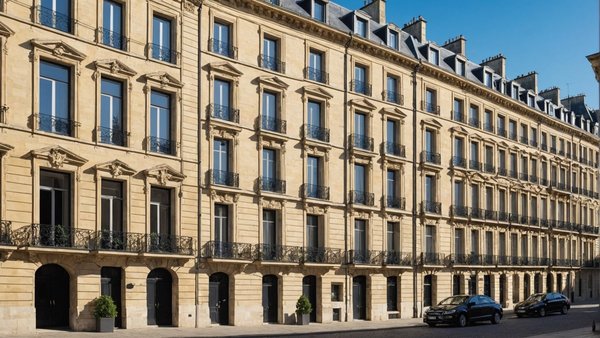 Appartements de luxe à bordeaux : votre achat idéal