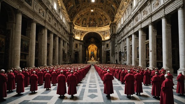 Un voyage à travers l'histoire et la foi du vatican