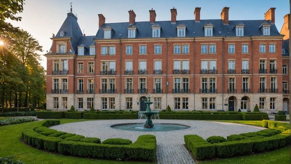 Immobilier lille : découvrez les plus belles propriétés de luxe