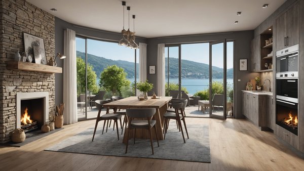 Découvrez les trésors immobiliers avec agence immobilière thonon les bains