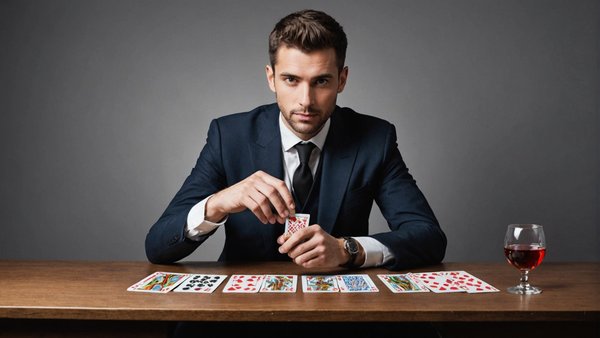 Découvrez la magie de mathieu grant, magicien à lyon