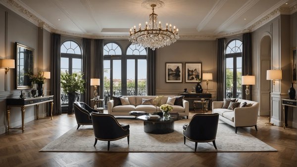 Découvrez l'immobilier de luxe avec barnes Toulouse