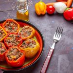 Quels ingrédients pour des poivrons farcis parfaits ?